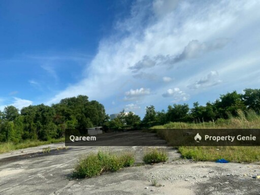 330105 Sft Pulau Indah Port Klang. Industrial Land