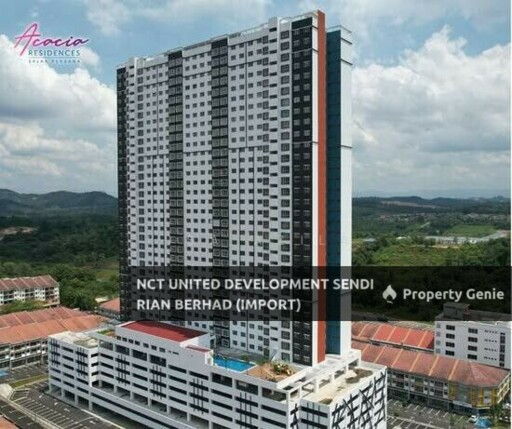 PANGSAPURI AKASIA RESIDENSI