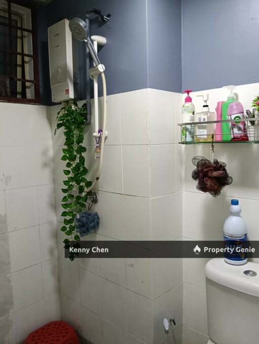Aliran Damai  Bandar Damai Perdana Alam Damai