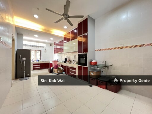 3 Sty Semi D @ Bandar Mahkota Cheras, Cheras, Selangor, KL, Gated Guarded, Many Unit, Below Market