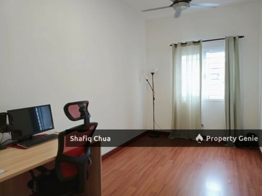Fully Renovated & Extended 2 Storey Terrace Cherry Hillpark Puncak Alam