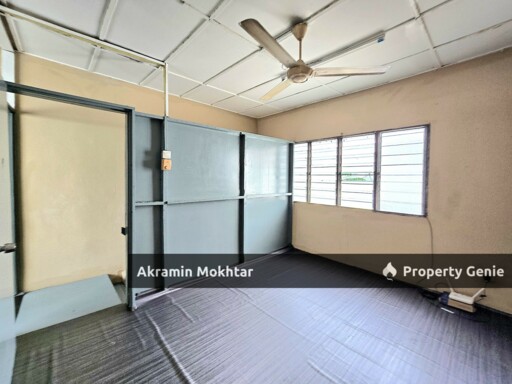 Freehold & Extended | Two Storey Terrace Taman Dagang Jaya Ampang, Sgor