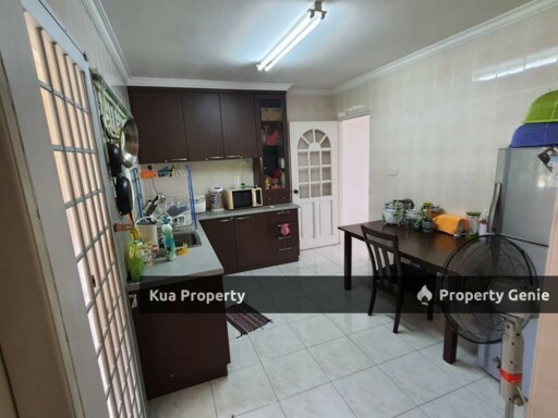 For Rent! Single Storey Semi Detached House @ Pheonix Garden, 3rd Mile