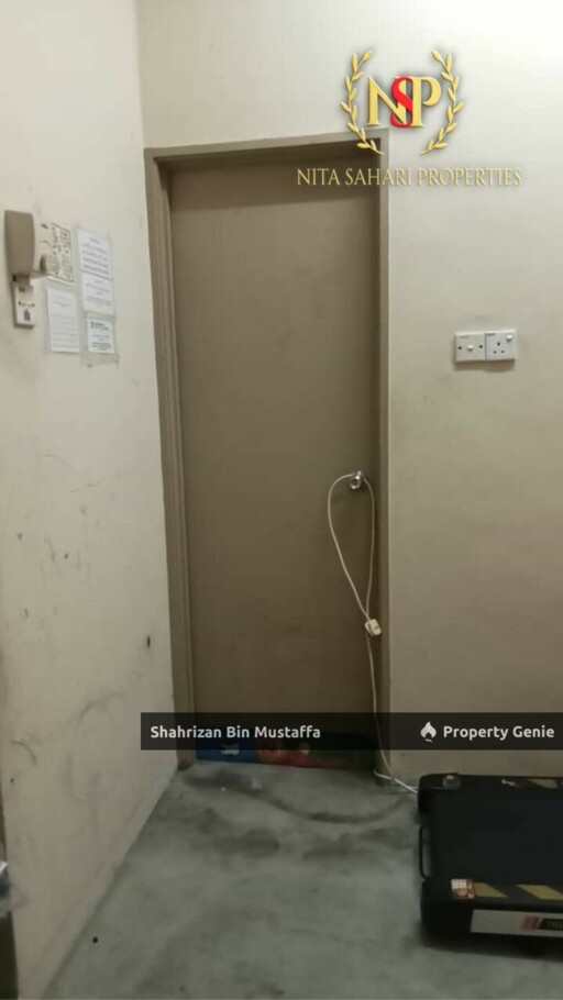 Flat Taman Seri Damansara, Pekan Nenas, Pontian