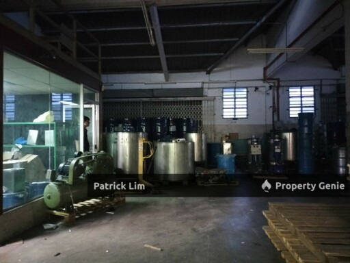 Factory For Rent - Taman Teknologi Cheng, Melaka