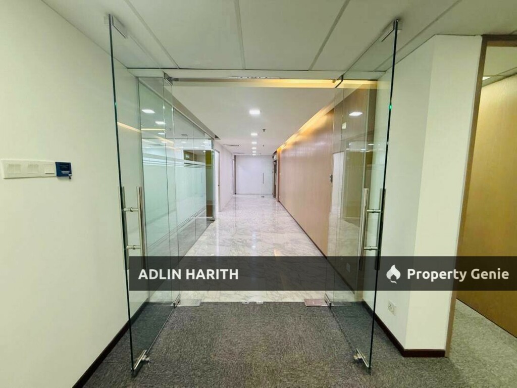 COMERCIAL OFFICE UNIT  FABER TOWER , Taman Desa Near Kuchai Lama KL