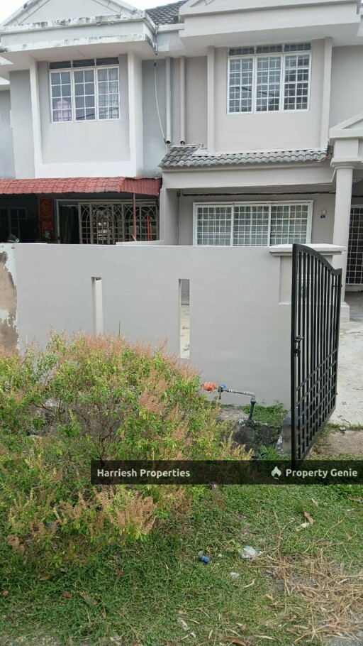 Double Storey Terrace House, Taman Merdeka, Melaka