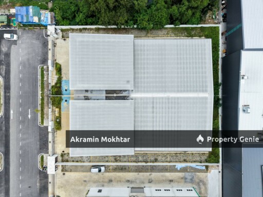 For Rent | 2.5 Storey Semi-D Factory Saujana Teknologi Park @ Saujana Rawang, Selangor