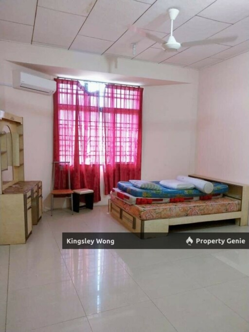 Kuala Kangsar Freehold Double Storey Terrace House Simple Renovated Near Shoplot Mall
