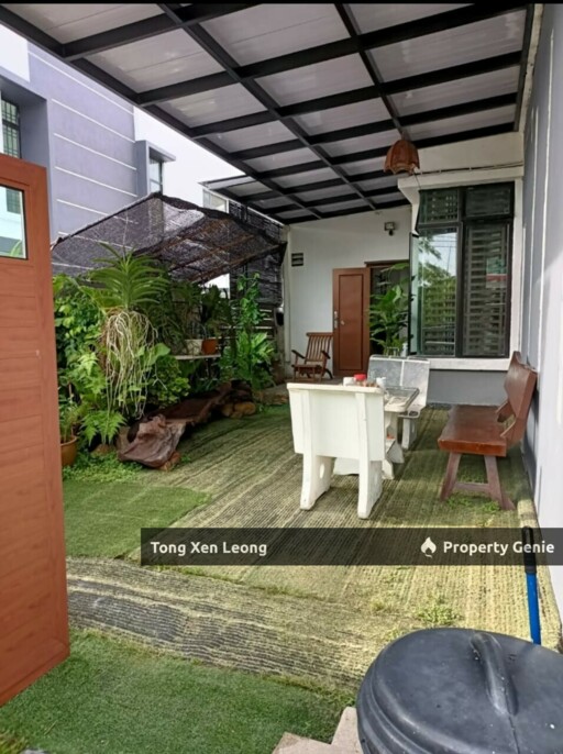 Taman Bertam Setia Double Storey Semi-D
