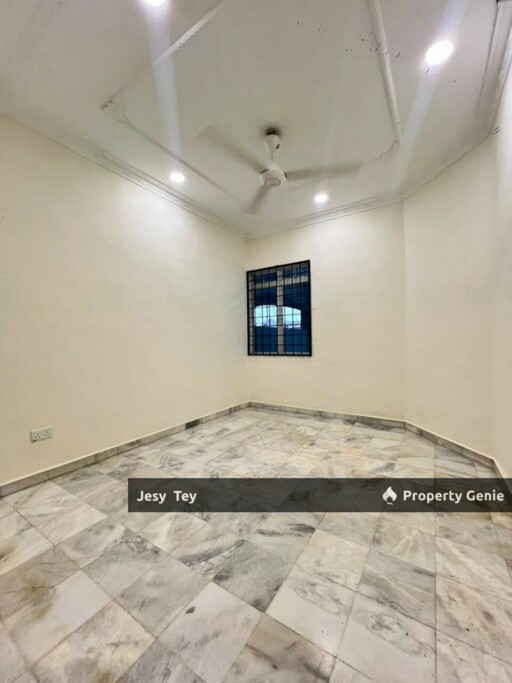Taman Sri Skudai Single Storey Corner Lot Sales