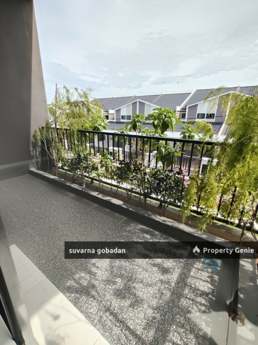 Double Storey SemiD, Ipoh South Perak