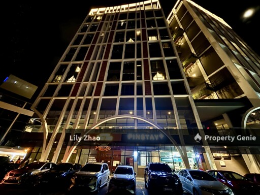2nd Floor Corporate Office for Rent, Ready & Renovated, Partially Furnished, Sadong Jaya, Kota Kinabalu City Centre, Sabah
