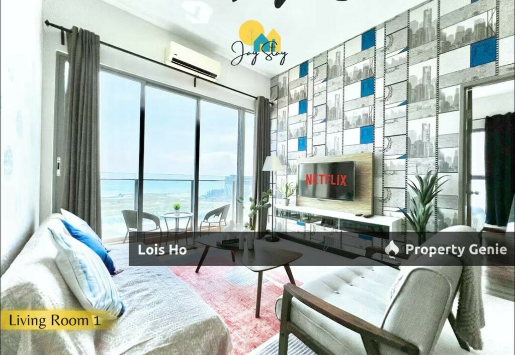 For Sale Silverscape Condo-Taman melaka raya RM630k