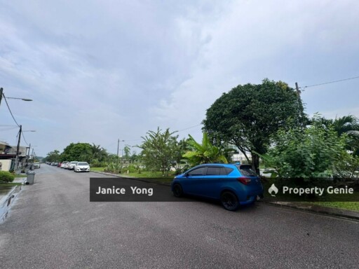 Jalan Scientex Jaya @ Senai