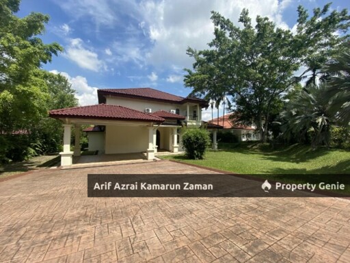 [Luxury 2-Storey Bungalow] Exclusive 5-Bedroom Bungalow @ Beverly Row, IOI Resort City | 6,000 sqft Built-up | 8,000 sqft Land | 7 Bathrooms | RM10,000