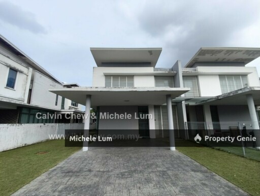 Garden Villa Kristal 7 Seksyen 7 Shah Alam