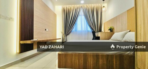 Huni @ Eco Ardence, Setia Alam | RM2700 - Fully Furnished & Nearby  Setia City Mall