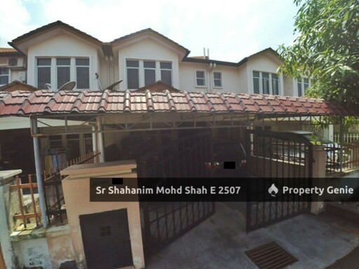 Double Storey Terrace Taman Pelangi Semenyih, Semenyih