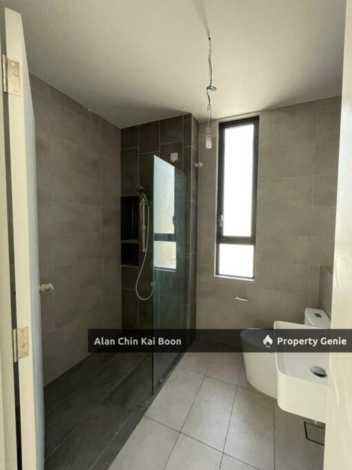 Valeria Gamuda Gardens Corner Lot House For Sale