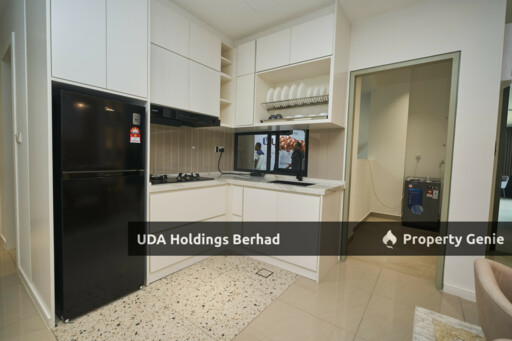 [FREEHOLD] Dedaun Residensi | BTHO, Cheras