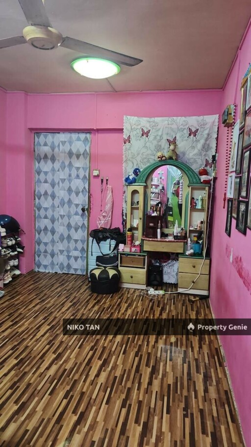 Jalan Sri Perkasa Tampoi Indah Flat For Sale