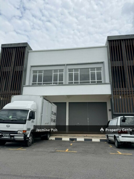 Double Storey Terrace Shop Lot @ Bandar Setia Fontaines Kepala Batas ,Penang FOR SALE