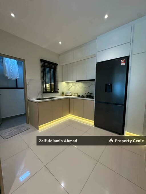 Intana Ria 3 In Bangi, Enjoy Facilities Like Swimming Pool