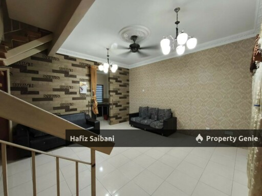 Double Storey Bandar Saujana Putra