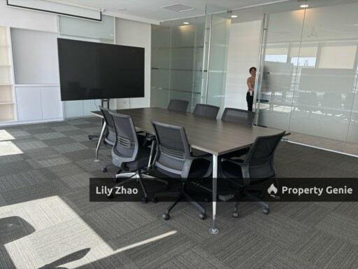 Corporate Offices Space for Rent, Grade A Office with Top Security, 6,356 Sqft, Plaza Shell, Kota Kinabalu City Centre