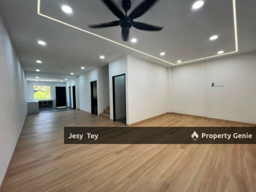 Taman Putri Kulai Double Storey Terrace House Sales