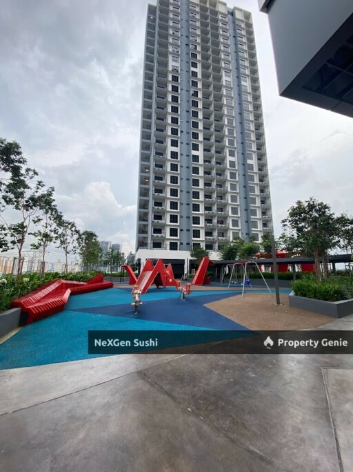 Vista Sentul Residence  Save RM 58,000