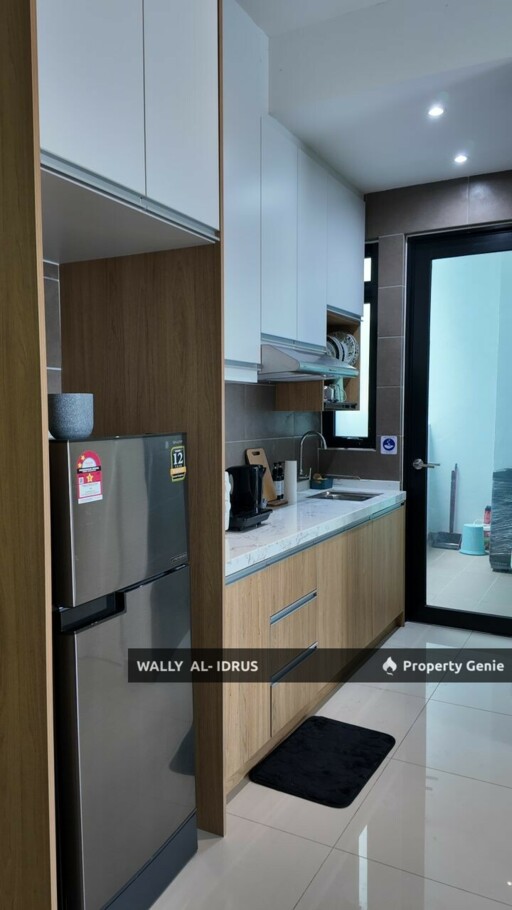 Condominium Chymes Gurney Residency, Kg. Datuk Keramat, Kuala Lumpur