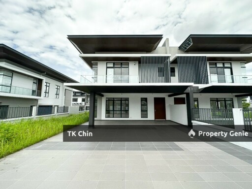 Cheapest & Brand New Hampton Residence, Bandar Seri Coalfields @ Sungai Buloh