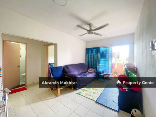 Level 2 | Apartment Laguna Biru 1 Kundang, Rawang