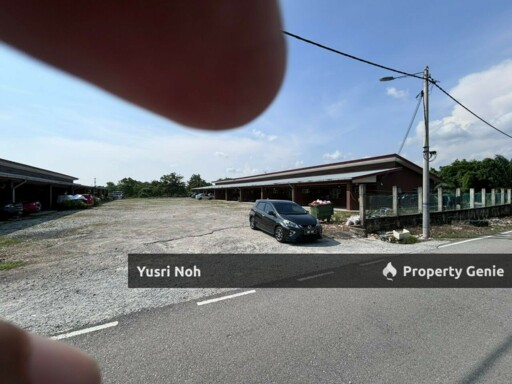 12 Tanah Lot Kampung Labu Lanjut, Sepang Untuk Dijual