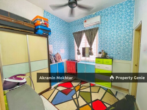 Fully Furnished, Renovated & Extended | 2-Storey Terrace, Taman Anggerik Perdana, Bandar Teknologi Kajang