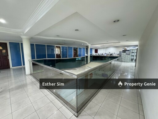 2.5 Storey Factory/Warehouse Located Nibong Tebal Industry