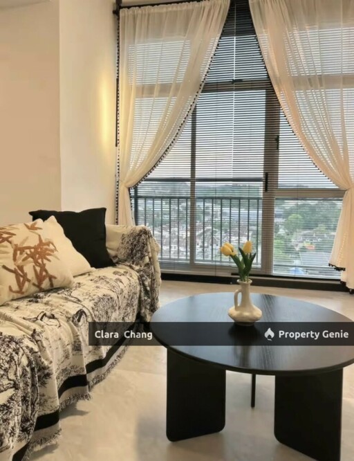 Midas Seri Alam 1Bed 1Bath Fully Furnished for Rent