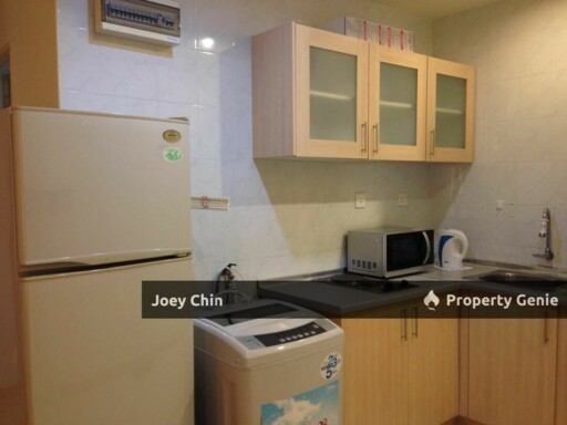 Prima Regency Studio Service Apartment For Sale