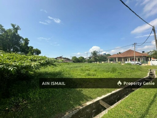 [CORNER LOT] TANAH LOT BANGLO TOK SIRA, KUANTAN