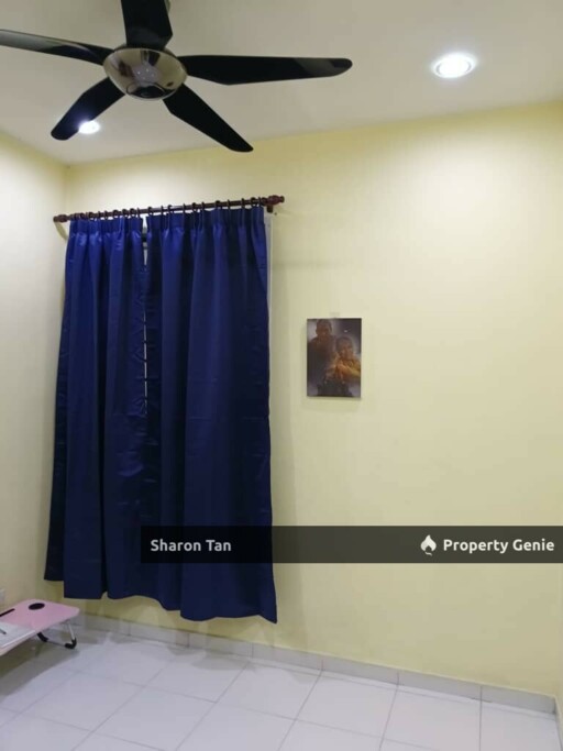 Jentayu Residency 3 Beroom FullyFurnished Tampoi