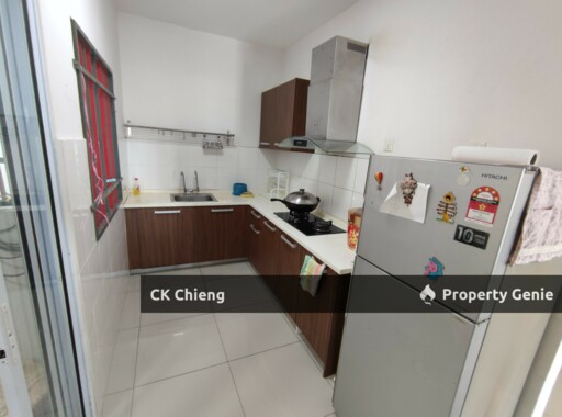 Koi Prima Rent, 3 Rooms Fully Furnished, Taman Mas Puchong