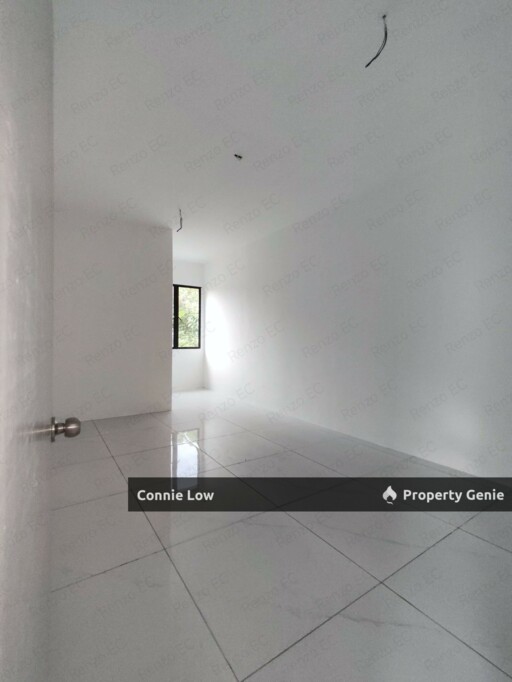 Sungai Siput Taman Muhibbah Double Storey Semi Detached Perak for Sale