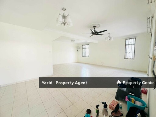 Endlot, Double Storey, Taman Mawar,Bandar Baru Salak, Sepang