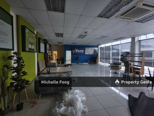 Kawasan Perindustrian Kempas / Semi Detached Factory