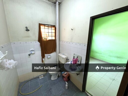 Double Storey Terrace Taman Sri Andalas Klang