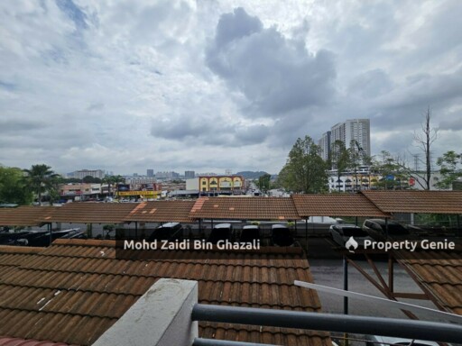 Below Market Lower Floor Seri Pinang Apartment