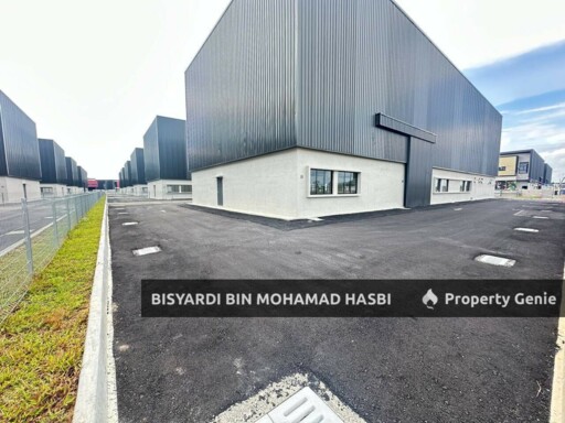 2 STOREY DETACHED FACTORY 18@ BUKIT RAJA INDUSTRIAL GATEWAY, KLANG .