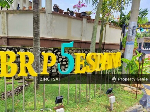 2 Storey Semi D @ BRP 5 Espana {Save RM 190,000} 8 mins drive to MRT Sungai Buloh_6 mins drive to Econsave Sungai Buloh